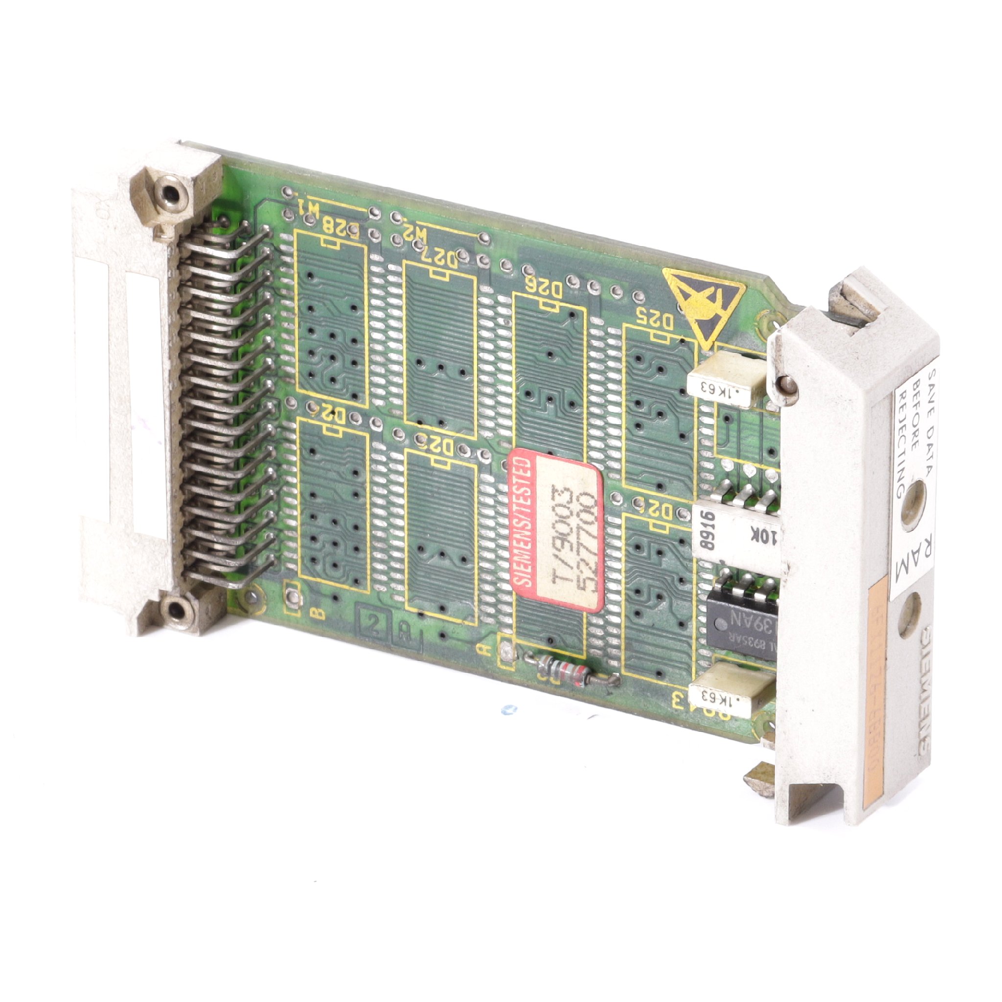 Speichermodul Sinumerik  Gebraucht